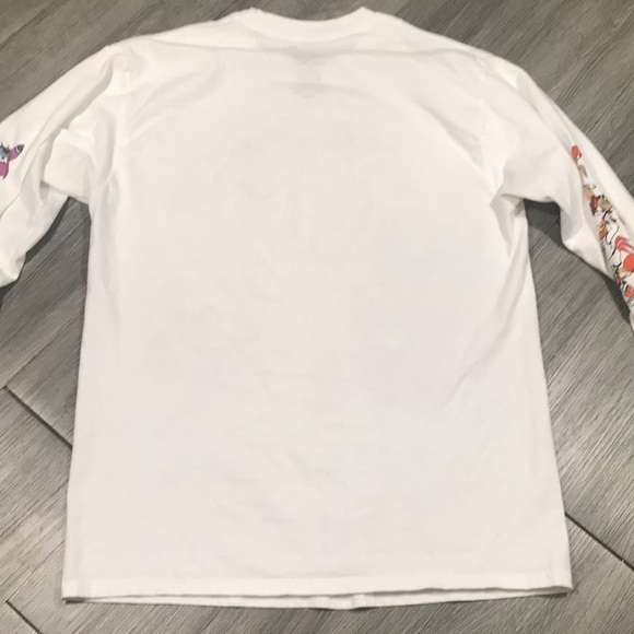 Space Jam Retro PACSUN Long Sleeve Screen Tee - Picture 8 of 9